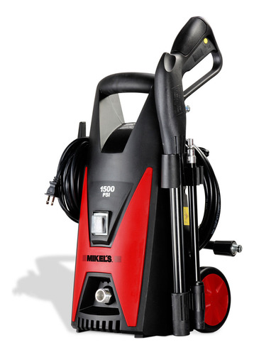 Hidrolavadora Alta Presión Electrica 1,500 Ps Lp-70r Mikels