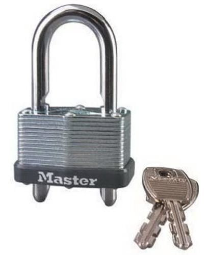 Master Lock 510d - Candado Con Grillete Ajustable 1-3 / 4 P