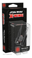 Juego De Miniaturas De Star Wars Xwing, Segunda Edición, Tie