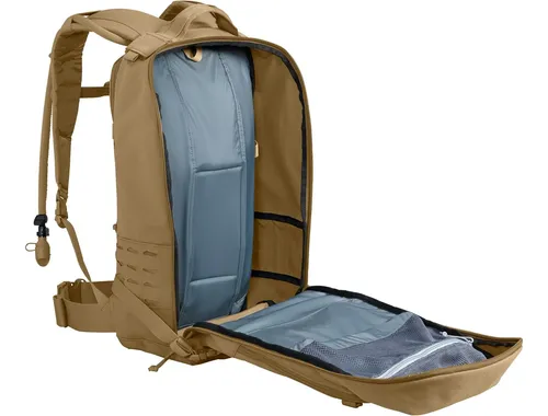 Mochila De Hidratación Táctica Camelbak Motherlode Con Mil Coyote