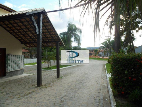 Terreno À Venda, 400 M² Por R$ 200.000 - Rio Do Ouro - Niterói/rio De Janeiro - Te0071