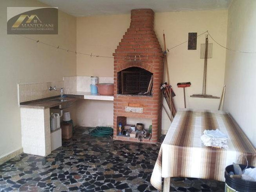 Imagem 16 de 27 de Casa Com 3 Dormitórios À Venda, 271 M² Por R$ 660.000,00 - Balneário Flórida - Praia Grande/sp - Ca0283