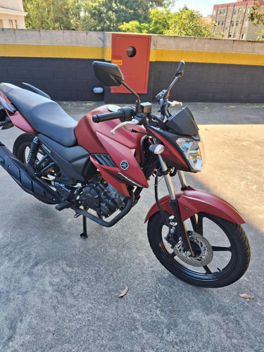 Yamaha Fazer 150