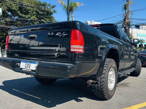 Dodge Dakota 5.2 R/T 4X2 CE V8 16V GASOLINA 2P AUTOMÁTICO