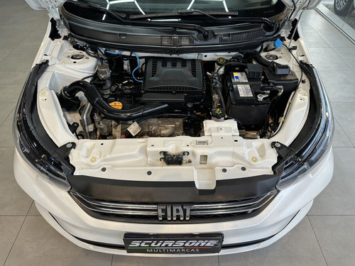 Fiat Cronos DRIVE 1.3 8V Flex Aut.