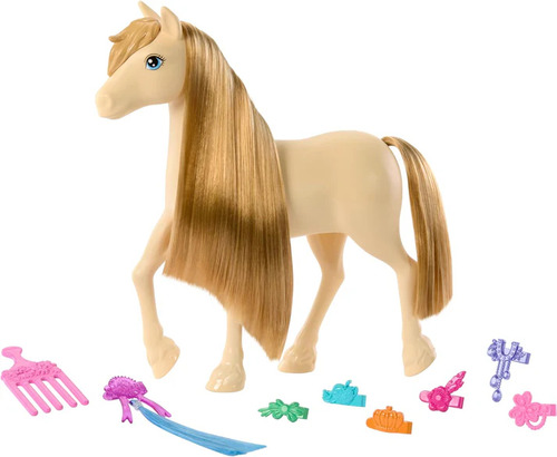 Barbie Mysteries Pony Peinados Mattel The Grate Horse Chase