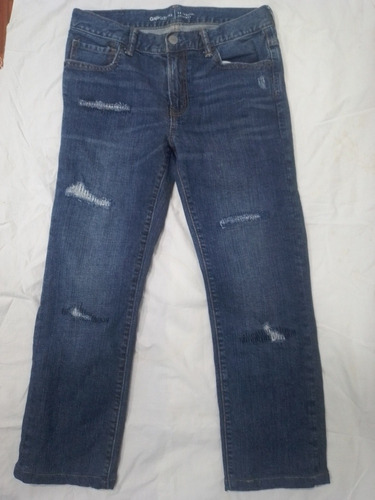 Pantalón Jean Para Niños Gap Kids Talla 14