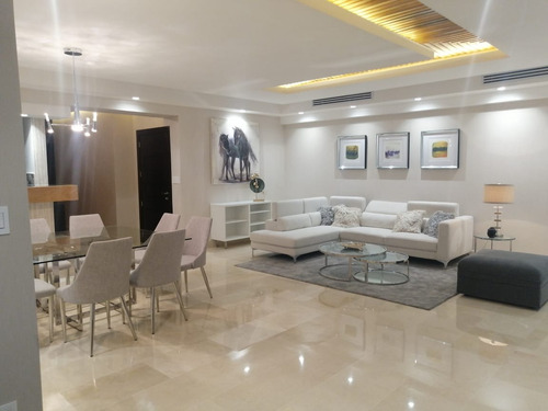 For Rent Apartamento Amueblado Av. Anacaona 5to Piso Torre Mar Azul