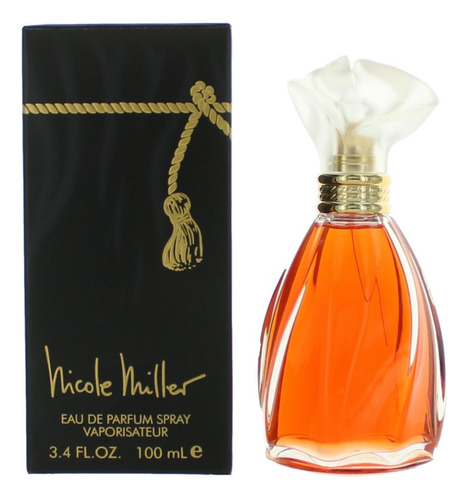 Perfume Nicole Miller By Nicole Miller, 100 Ml