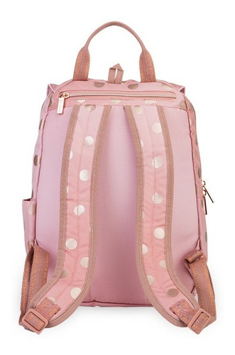 Imagen 3 de 3 de Mochila Xtrem Flap - Casual Mujer - Porta Laptop