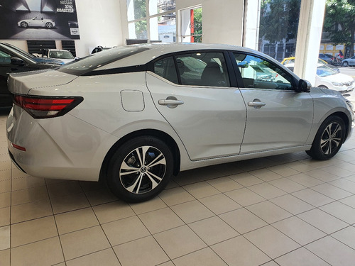 Imagen 5 de 5 de Nissan Sentra 2.0 Advance