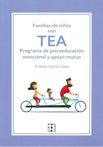 Libro: Familias De Niños Con Tea. Cristina, García López. Ci