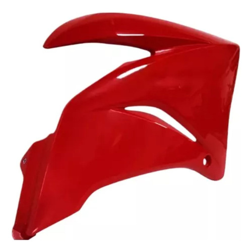 Deflector Tanque Yamaha Xtz 250 Origin Plan Derecho Rojo Fas