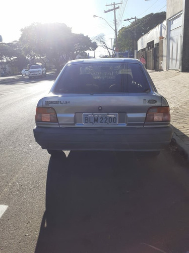 Ford Escort Europeu