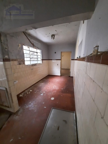 Imagem 11 de 24 de Casa Para Venda, 3 Dormitórios, Vila Clementino - São Paulo - 8531