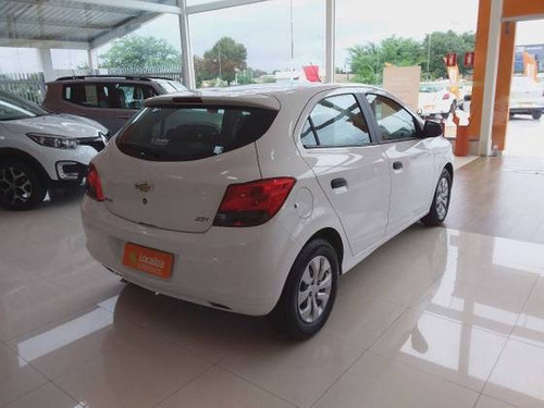 Imagem 7 de 11 de Chevrolet Onix 1.0 Mpfi Joy 8v Flex 4p Manual
