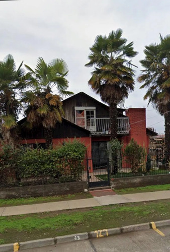 Terreno Urbano De 960mt2, 140mt2 Construidos, Molina Maule