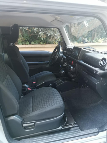 Suzuki Jimny 1.3 Jlx Ab Ac