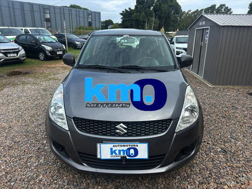 Suzuki Swift 1.2 Ga 5p