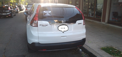 Honda Cr-v 2.4 Ex L 4wd 185cv At 2014