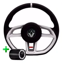 Comprar Volante Gti Renault Clio Otros Con Masa