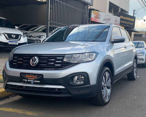 Volkswagen T-cross 1.0 200 Tsi Total Flex Comfortline