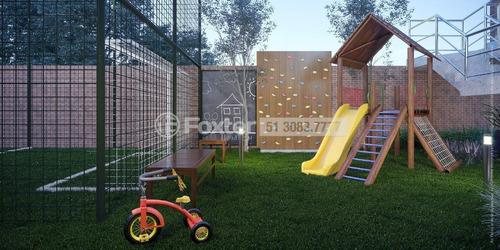 Imagem 14 de 16 de Apartamento Garden, 2 Dormitórios, 121.93 M², Passo Da Areia - 205674