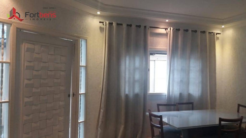 Imagem 16 de 30 de Casa Com 3 Dormitórios À Venda, 188 M² Por R$ 832.000,00 - Região Central - Caieiras/sp - Ca0885