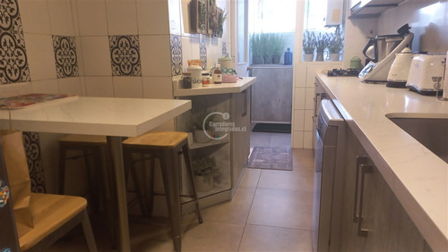 Impecable,comodo,acogedor,3 Dorm Baños,2 Estac. Metro Mla
