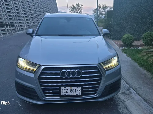 Audi Q7 3.0 Tfsi S Line Quattro 333hp At