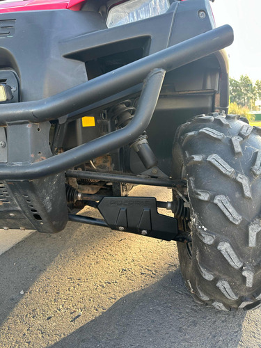Polaris Ranger Crew