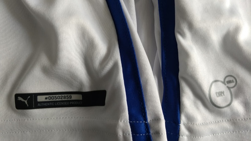 Camisa Original Da Seleção Do Chile Oficial Da Puma Com Todas Etiquetas