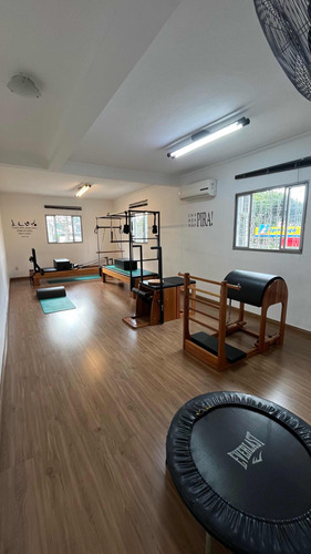 Studio De Pilates Completo, Com Sala De Recepção, Em Osasco, Em Pleno Funcionamento