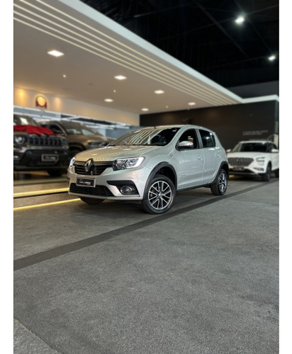 Renault Sandero 1.6 16V SCE FLEX INTENSE X-TRONIC