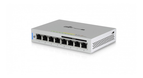 Switch Ubiquiti Us8-60w | Compratecno | Factura