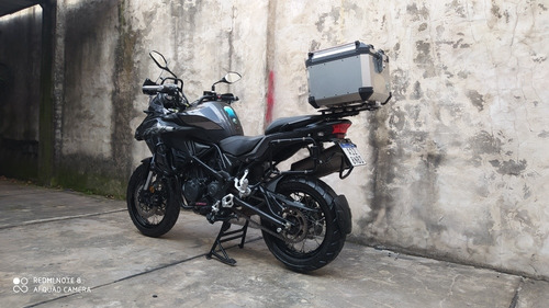 Imagen 6 de 23 de Benelli Trk 502 X