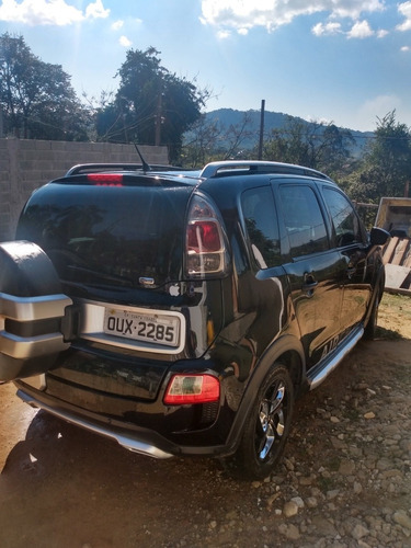 Citroën Aircross 2014 1.6 16v Glx Flex 5p