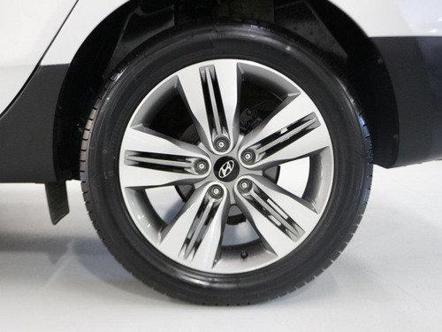 Hyundai Ix35 4x2 2.0 Mpi 16v Flex