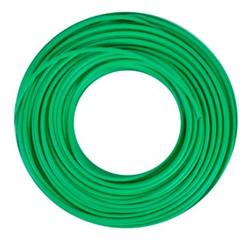 Cable Thw 90 Cal. 12 Indiana Verde Slmb56/sly311