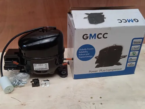 Compresor De Nevera 1/3 Gmcc