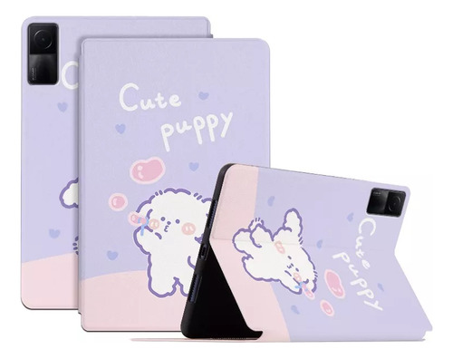 Funda Para Redmi Pad De 10,6 Pulgadas Con Adorables Dibujos