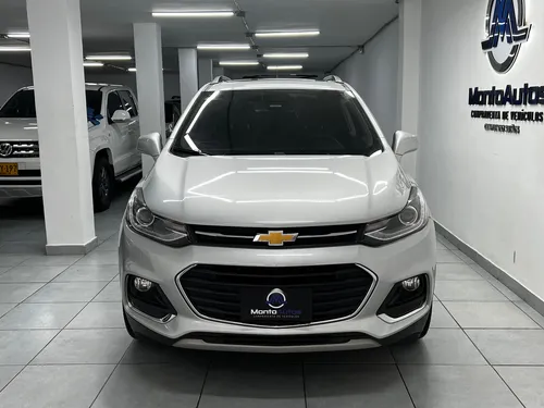Chevrolet Tracker 1.8 Lt At