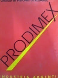 Kit Piston Morini 050 Nacional 1.50 (0.60) Prodimex