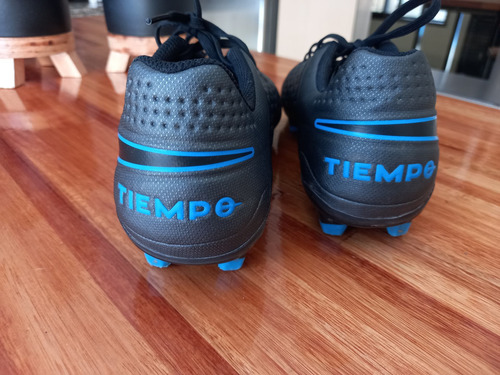 Botines Con Tapones. Us 7. Plantilla 25 Cm. Impecables.