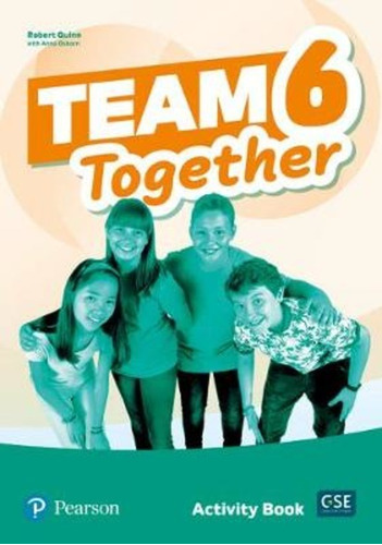 Team Together 6 - Workbook