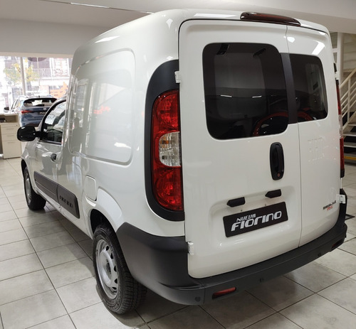 Imagen 8 de 16 de Fiat Fiorino Endurance 1.4l Entrega Inmediata (*mb*)