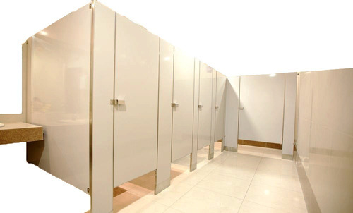 Modulo Sanitario Tabique Divisor De Baño