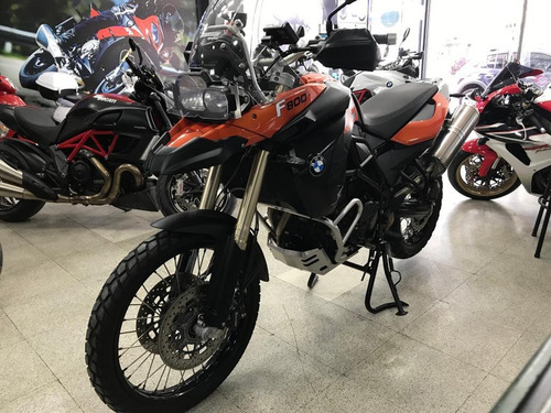 Imagen 14 de 15 de Bmw F800 Gs Bansai Motos (especial Permuta)