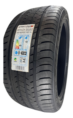 Pneu 285/40r22 110y Dsu02 Speedmax Sw4 Amarok Aro 22