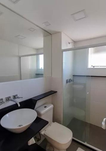 Studio Com 1 Dormitório Para Alugar, 36 M² - Vila Augusta - Guarulhos/sp - St0055